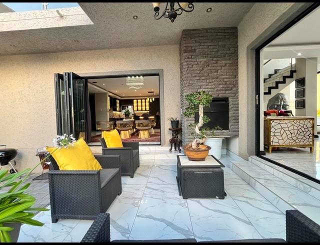 4 BEDROOM HOUSE FOR SALE IN BLUE VALLEY GOLF ESTATE